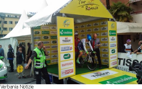 Canton Ticino
Tour de Romandie: FOTO Da Ascona