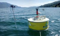Verbania
Monitoraggio integrato dei laghi insubrici