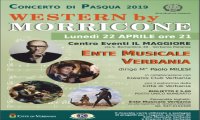 Verbania
"Western by Morricone"