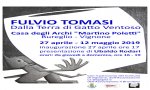 Vignone
Mostra di Fulvio Tomasi a Bureglio