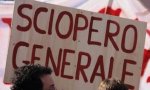 Verbania
Sciopero Generale Sanità