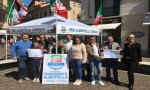 Verbania
Forza Italia: "la cartina della Verbania futura"