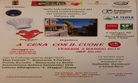 Verbania
A Cena con il Cuore