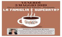 Verbania
“La famiglia è superata?”