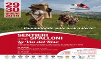 Ossola
Sentieri degli Spalloni 2019