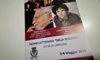 Omegna
Premio Letterario "Della Resistenza" 