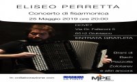 Canton Ticino
Concerto di fisarmonica di Eliseo Perretta