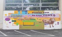 Verbania
Al Cobianchi realizzati i Murales