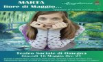 Omegna
"Marta...fiore di maggio!"