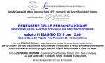 Verbania
"Benessere delle persone anziane"
