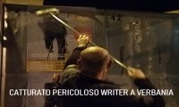 Verbania
Colto sul fatto pericoloso writer verbanese
