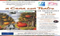 Belgirate
"A Cena con Teatro"