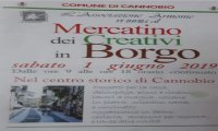 Cannobio
Mercatino dei Creativi in Borgo