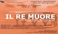 Ossola
Teatro "Il Re muore"