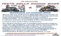Verbania
Festa della donna biker