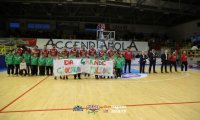 Verbania
Paffoni Fulgor Basket playoff: vinta gara 1 semifinale