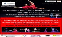 Verbania
La grande danza a ingresso gratuito a Il Maggiore