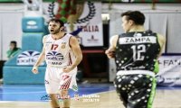 Verbania
Paffoni Fulgor Basket playoff: vinta gara 2 semifinale