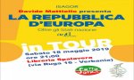 Verbania
“La Repubblica d’Europa”