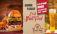 Omegna
Uno Street Food tutto nuovo per Omegna