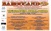 Verbania
Baroccando: Festival della coralità giovanile e scolastica