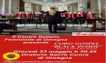 Omegna
Black Inside in concerto per il CIF