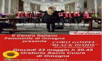 Omegna
Black Inside in concerto per il CIF