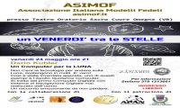 Omegna
Un Venerdì Tra le Stelle - ASIMOF