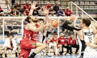 Verbania
Paffoni Fulgor Basket, playoff: tempo di finale
