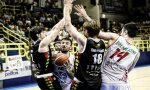 Verbania
Paffoni Fulgor Basket, playoff: finale persa gara 1