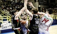 Verbania
Paffoni Fulgor Basket, playoff: finale persa gara 1