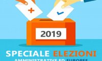 Verbania
Elezioni Amministrative 2019: affluenza alle 19.00