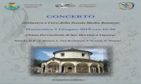 Vignone
Concerto Scuola Media Ranzoni