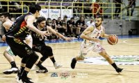 Fuori Provincia
Paffoni Fulgor Basket, playoff, finale: gara 2