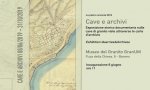Baveno
Inaugurazione del focus espositivo “Cave e Archivi”