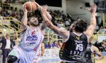 Fuori Provincia
Paffoni Fulgor Basket, playoff, finale: vinta gara 2