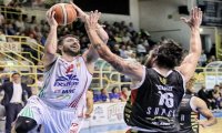 Fuori Provincia
Paffoni Fulgor Basket, playoff, finale: vinta gara 2