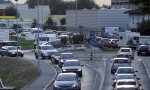 Canton Ticino
Locarnese, il traffico congestionato colpisce anche i frontalieri