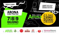 Fuori Provincia
Arona Urban Lake Street Food