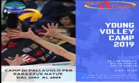 Verbania
“Young Volley Camp”