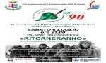 Stresa
Festeggiamenti 90° Alpini Stresa