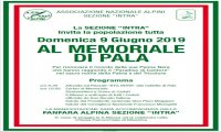 Miazzina
Celebrazioni al Memoriale di Pala