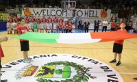 Verbania
Paffoni Fulgor Basket, playoff: è fuori