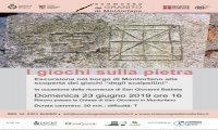 Mergozzo
"I giochi su pietra"
