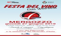 Mergozzo
Festa del Vino