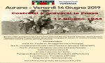 Aurano
In memoria dei caduti di Aurano