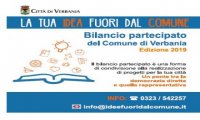 Verbania
Bilancio Partecipato: si può ancora votare