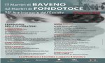 Baveno
75° anniversario Eccidi di Fondotoce e Baveno