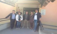 Verbania
M5S incontro al San Rocco
