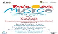Verbania
Festa della Musica